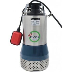 Fotografie Evak Pumps 50 EUB-5.20SAK, 230V, 1.5kW, plovák EV50020SAK  recenzía
