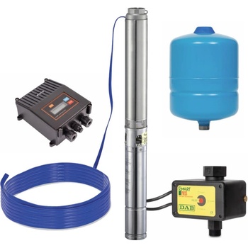 Evak Pumps V-SMART 1311/8 VE1311 recenze