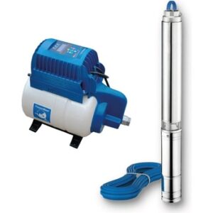 Fotografie Evak Pumps V4P 1014-2W kabel 30m jednotka FlyVar IMMP 1.8 FVIMMP1014  recenzía