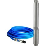 Evak Pumps V4P-1844 4.0kW 2m kabelu KOMV4P1844T recenze