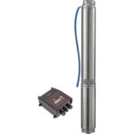 Evak Pumps V4P-1809 0.75kW 230V CB 2m kabelu KOMV4P1809S recenze