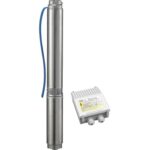 Evak Pumps V4P-0510 0.37kW 230V CB 2m kabelu KOMV4P0510S recenze