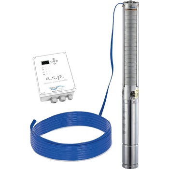 Evak Pumps V4S-2M13 230V 0.55kW 30m kabelu + Sline20 ESPV4S20013 recenze