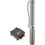 Evak Pumps V4S-3M12 230V 0.75kW 2m kabelu 2KOMV4S30012S recenze