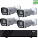 Evolveo Detective IP8 SMART 4 ks recenze