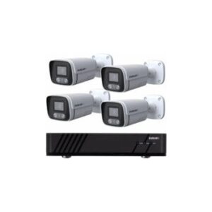 Fotografie Evolveo Detective POE8 SMART 4 ks  recenzía