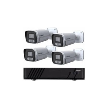 Evolveo Detective POE8 SMART 4 ks recenze