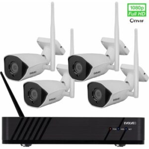 Fotografie Evolveo Detective WN8 SMART 4 ks  recenzía