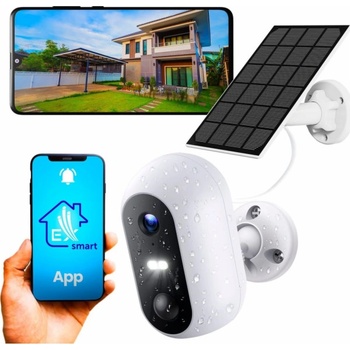 Extralink Smart Life SolarEye recenze