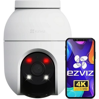 Ezviz C8c 4K CS-C8c (8MP) recenze