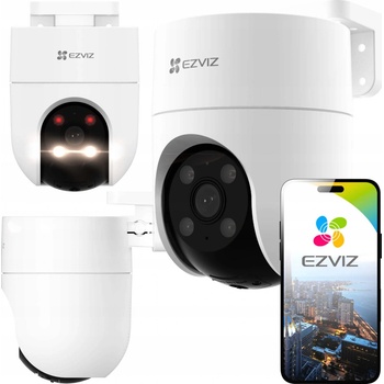 Obrázok Ezviz CS-H8c(3MP,PoE) hodnotenie