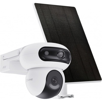 Ezviz CS-HB90/SP-R100(4MP+4MP) recenze