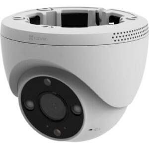 Fotografie Ezviz H4 PoE 2K venkovní dome CS-H4 (3MP,4MM)  recenzía