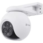 Ezviz H80f Triple Lens venkovní PTZ IP kamera CS-H80f-R100-8G444WKFL recenze
