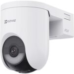 Ezviz HB8C Lite 4MP bateriová CS-HB8C-R100-1N4WFL recenze