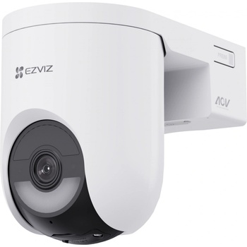 Ezviz HB8C Lite 4MP bateriová CS-HB8C-R100-1N4WFL recenze