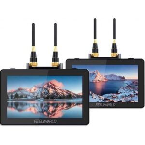 Fotografie Feelworld FT6  recenzía