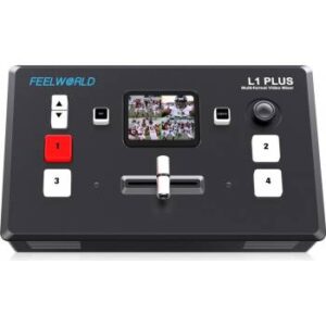 Fotografie Feelworld L1 PLUS  recenzía