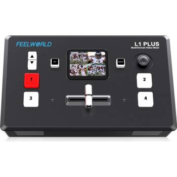 Feelworld L1 PLUS recenze
