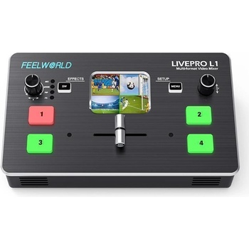 Feelworld Livepro L1 V1 recenze