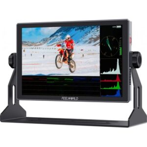 Fotografie Feelworld S10  recenzía