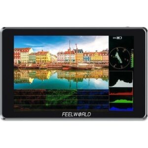 Fotografie Feelworld S7 12G-SDI  recenzía