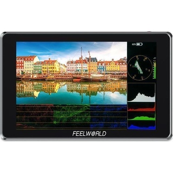 Feelworld S7 12G-SDI recenze