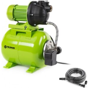 Fotografie Fieldmann FVC 8520-EC + FVC 9020 recenzía