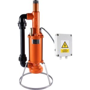 Fotografie Forwaste s řezákem 230V kabel 15m SK017890  recenzía