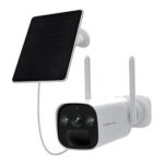 Foscam BP4 se solárním panelem recenze
