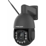 Foscam IP Kamera SD4H Černá CIPFSCKAM0041 recenze