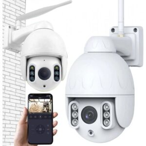 Fotografie Foscam SD2  recenzía