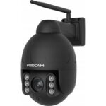 Foscam SD4-WB recenze
