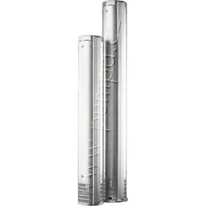 Fotografie Franklin Electric E-tech 8 VS 78/13 hydraulická část bez motoruru 55kW pro motorur 8″ 11780270  recenzía