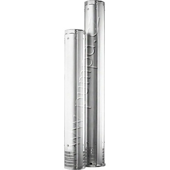 Franklin Electric E-tech 8 VS 78/13 hydraulická část bez motoruru 55kW pro motorur 8″ 11780270 recenze