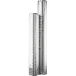 Franklin Electric E-tech 8 VS 97/08 hydraulická část bez motoruru 37kW pro motorur 8″ 11970200 recenze