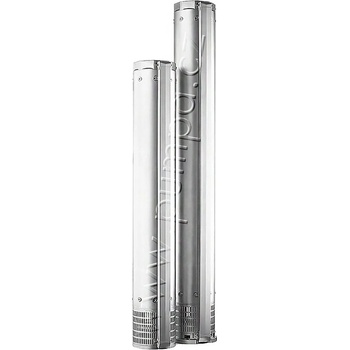 Obrázok Franklin Electric E-tech 8 VS 97/23 hydraulická část bez motoruru 110kW pro motorur 8″ 11970360 hodnotenie