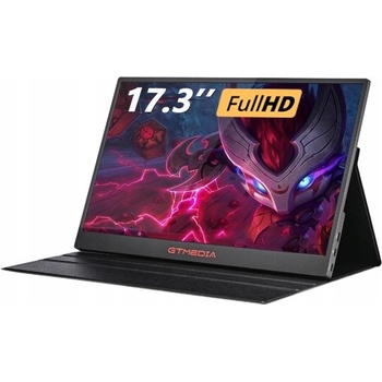 GTMedia TTMATE173F recenze