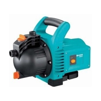 Gardena 3000/4 Classic 01707-20 recenze