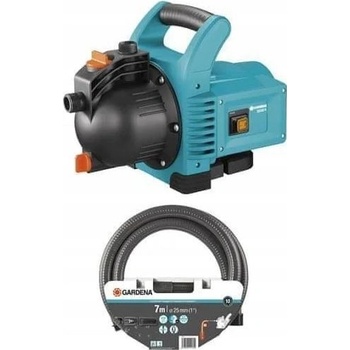 Gardena 3000/4 Classic 1718-20 recenze