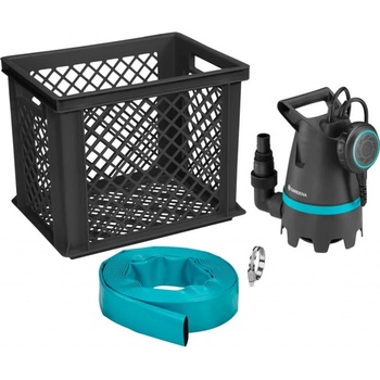 Gardena Basic 10500 9009-47 recenze