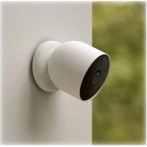 Fotografie Google Nest Cam GA01317-DE  recenzía