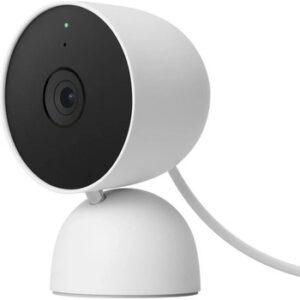 Fotografie Google Nest Cam Indoor Wired GA01998  recenzía