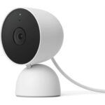 Google Nest Cam Indoor Wired White GA01998-IT recenze