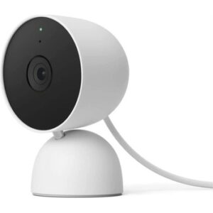 Fotografie Google Nest Cam Indoor Wired White GA01998-IT  recenzía