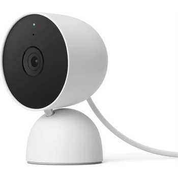 Google Nest Cam Indoor Wired White GA01998-IT recenze
