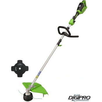 Greenworks GD24X2TX recenze