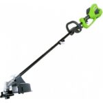 Greenworks GD40BC recenze
