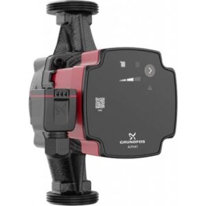 Fotografie Grundfos ALPHA1 25-60 180 220-240V 9H AC0 93074163  recenzía