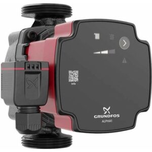Fotografie Grundfos ALPHA1 25-80 130 220-240V 9H AC0 93074176  recenzía
